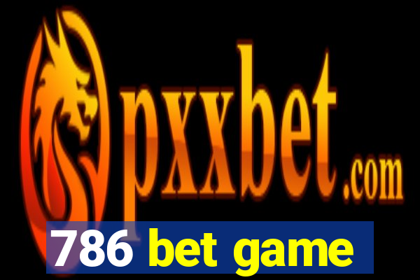 786 bet game